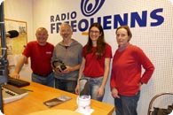 Radio Freequenns c Rieder R